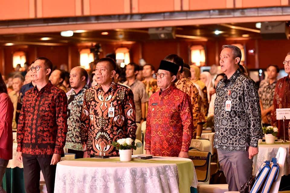 Fachrori Tegaskan Komitmen Pemda Dukung Restorasi Ekosistem Gambut