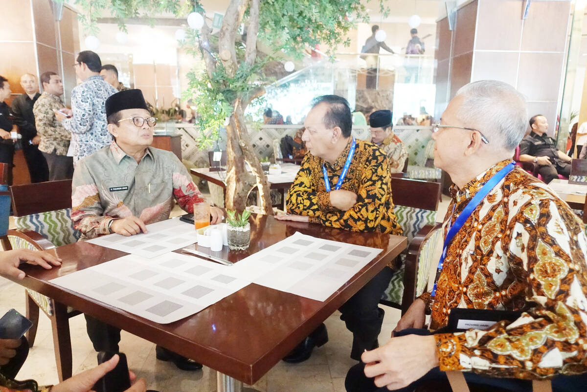 Fachrori Tekankan Efisiensi Dalam Pemerintahan