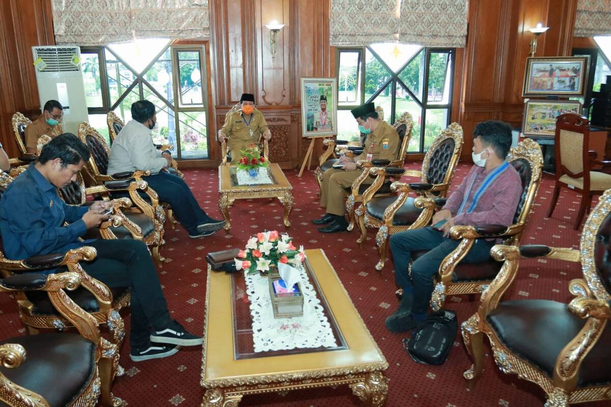 Fachrori Terima Masukkan Cipayung Plus