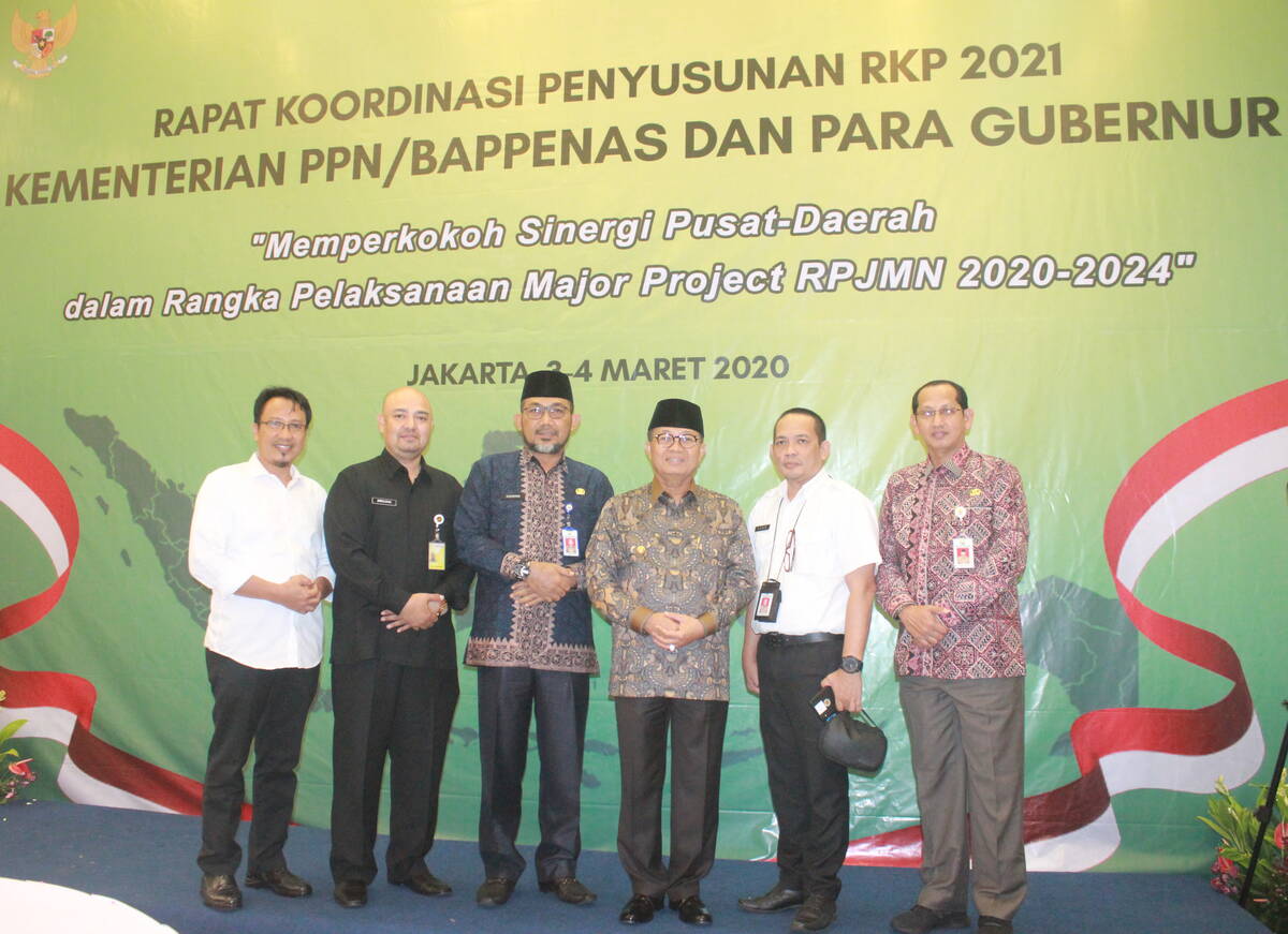Fachrori: Ujung Jabung Prioritas Utama