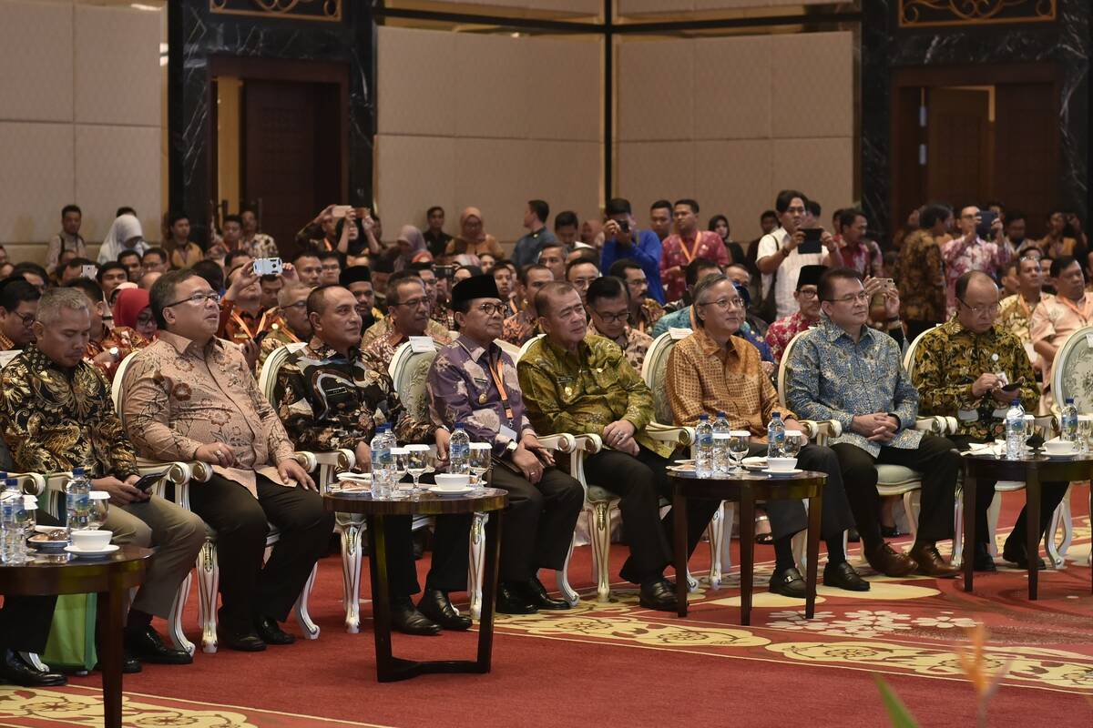 Fachrori Usulkan Pengembangan Sistem Logistik Penopang Hilirisasi Industri