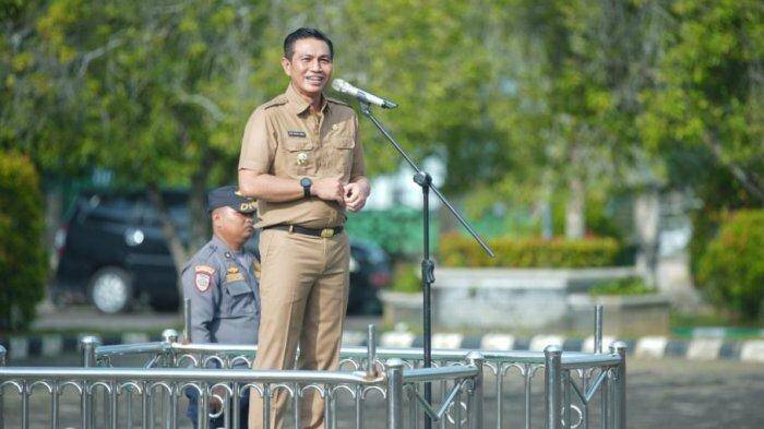 Fadhil Arief Ajak ASN Tingkatkan Profesional