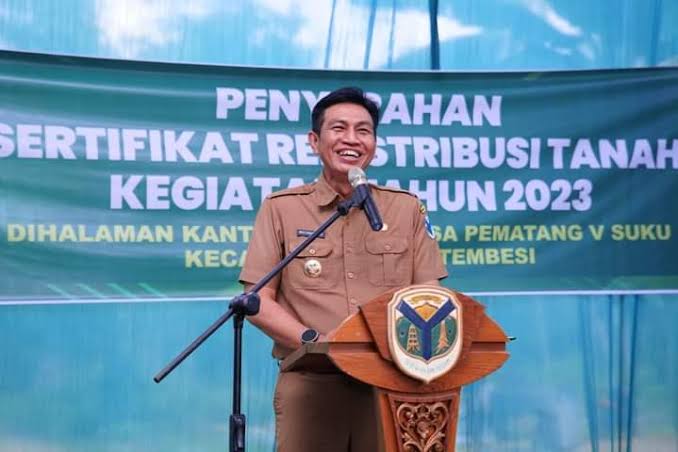 Fadhil Arief Ajak Warga Batanghari Tentang Pentingnya Legalitas Aset Tanah