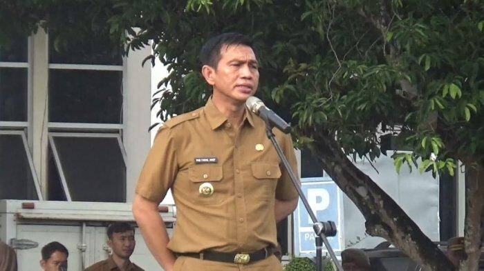 Fadhil Arief Beri Sinyal Evaluasi Kabinet Batanghari Super Tangguh