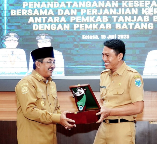 Fadhil Arief dan Anwar Sadat Bikin Kesepakatan