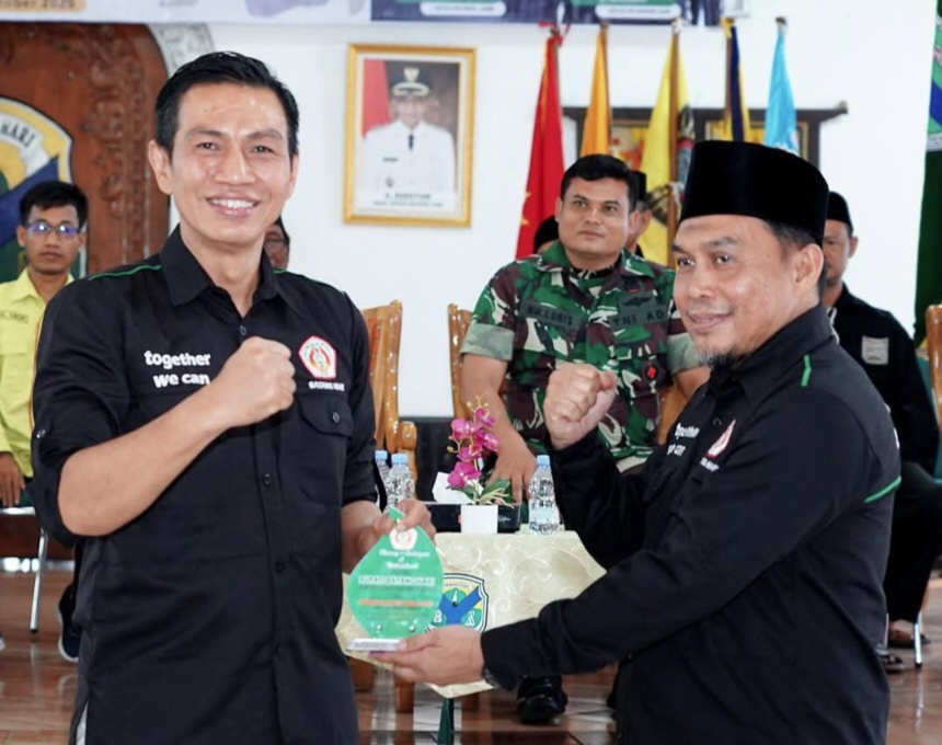 Fadhil Arief Dukung Pencak Silat Kejar Prestasi