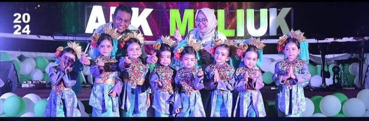 Fadhil Arief Harap Anak-anak Batanghari Jadi Insan Berintegritas