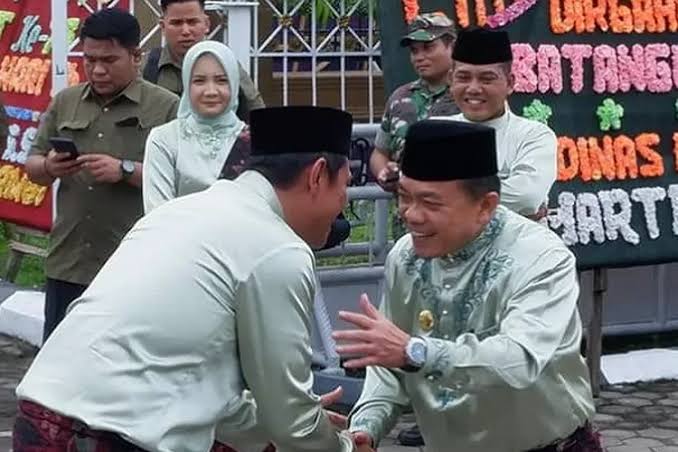 Fadhil Arief Lawan Berat Al Haris, Bukan Romi Hariyanto
