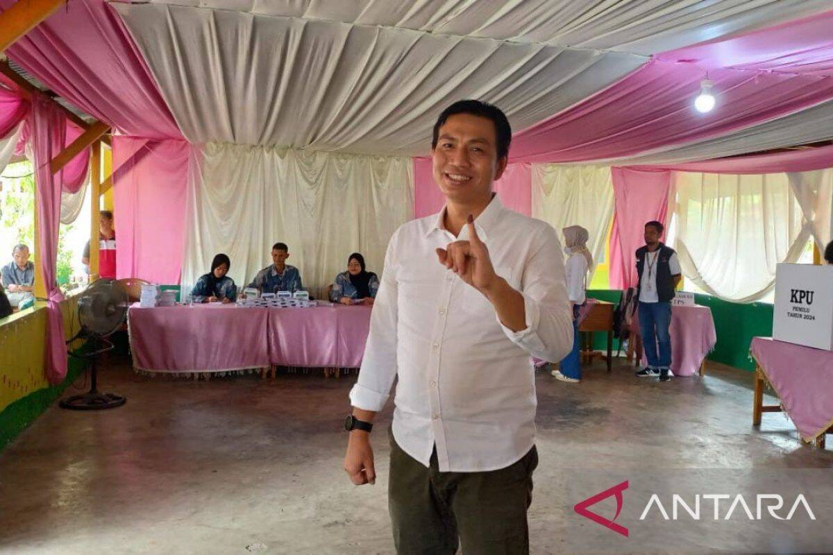 Fadhil Arief: Masyarakat Batanghari Jangan Golput