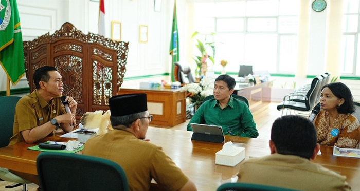 Fadhil Arief Sebut Penguatan Literasi dan Numerasi Kunci Generasi Unggul
