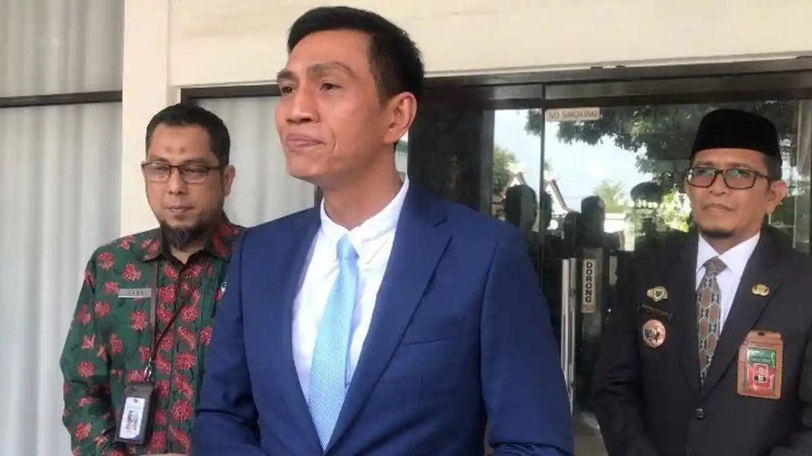 Fadhil Arief soal WFH di Batang Hari: Kita Ikuti Instruksi Pusat