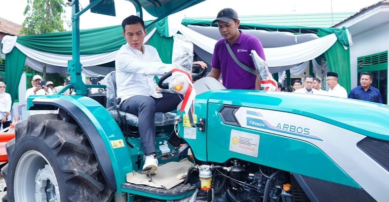 Fadhil Arief Tegaskan Pangan Kebutuhan Utama Manusia