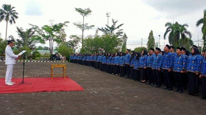 Fadhil Arief: Tunjukkan Kinerja Kalian PPPK yang Optimal