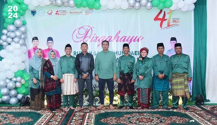 Fadhil Arief: Utamakan Pelayanan Kesehatan Masyarakat di RSUD HAMBA