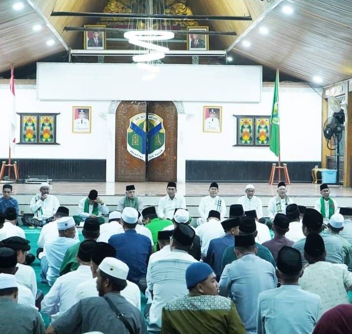 Fadhil Arief Yakin Baznas Amanah