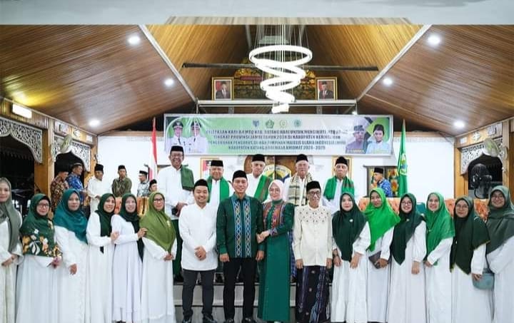 Fadhil-Bahktiar Akan Terus Tingkatkan SDM Kabupaten Batanghari