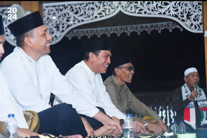 Fadhil-Bakhtiar Kuat dan Sulit Dikalahkan, Hasbi Anshory Pilih Adu Nasib ke BPK