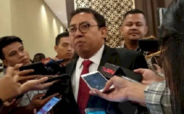 Fadli Usulkan Bentuk Pansus Bahas Pemindahan Ibu Kota