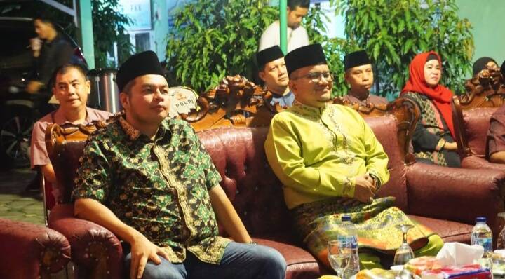 Faried Cocok Dampingi Maulana, H Rahman Mau Kemana..