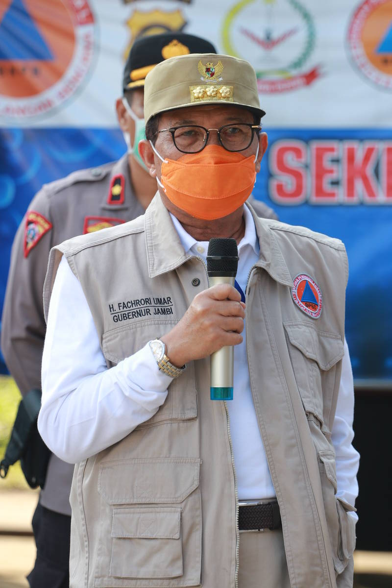 Fase New Normal, Gubernur Jambi sebut Sektor Pendidikan Memicu Angka Penularan