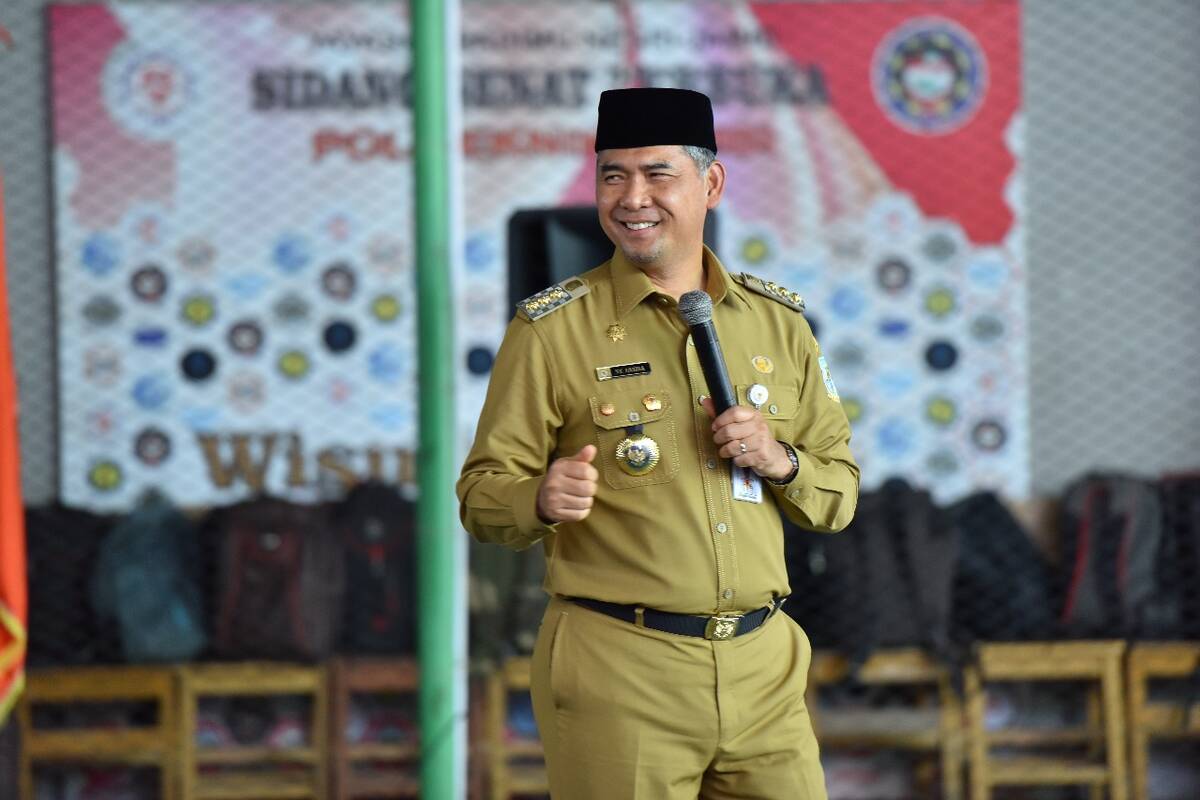 Fasha Ajak Mahasiswa Miliki Visi dan Daya Saing yang Tangguh
