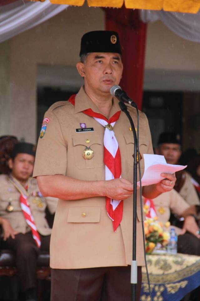 Fasha Minta OPD Punya Program Inovatif