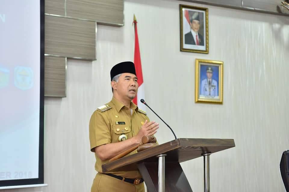 Fakta Persidangan 2 Pejabat terima Fee 10 &#038; 20 % Proyek Pipanisasi di Tanjabar