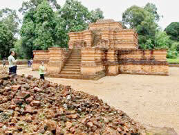 Fasilitas Panggung Candi Muarojambi Kembali Mentereng