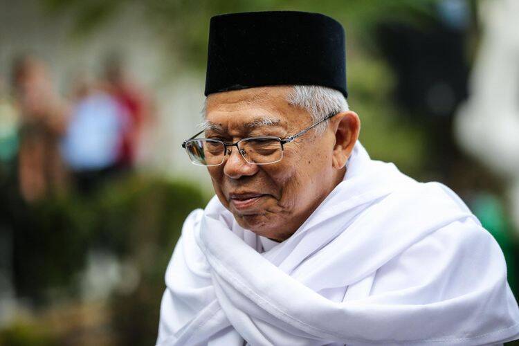 Fatwa Halal Vaksin Sinovac, Ma&#8217;ruf Amin: Menenangkan Masyarakat