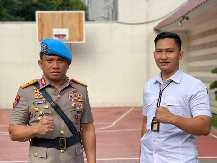 Ferdy Sambo Mengaku Salah: Saya Otaknya, Emosi Saya Seperti Ini