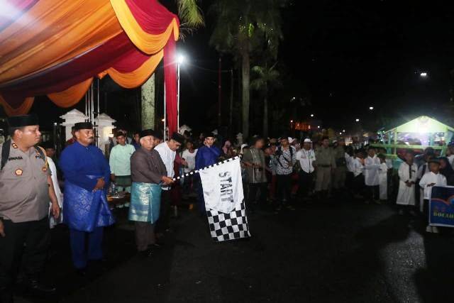 Festival Arakan Sahur Mempererat Persatuan