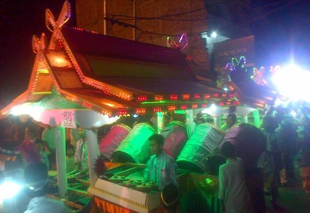 Festival Arakan Sahur Ramadhan Mulai Menggema