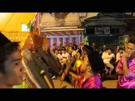 Festival Arakan Sahur Sepi Peminat