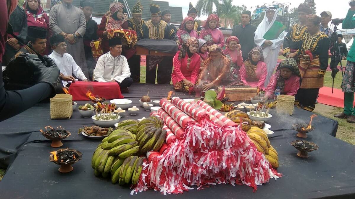 Festival Kenduri Sko, Meriahkan Pekan Harmoni
