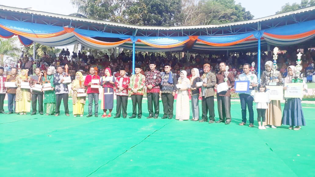 Festival Kerinci Ke-XVII 2018, Sukses dan Lancar