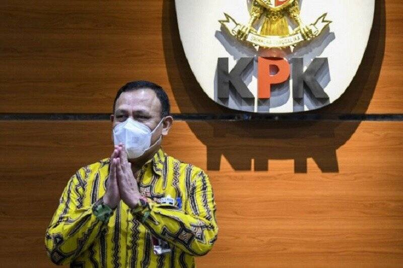 Firli Bahuri Tegaskan KPK Tanpa Pandang Bulu