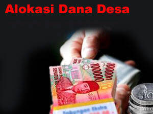 Fisik ADD dan DD di Batanghari Realisasi 92 Persen
