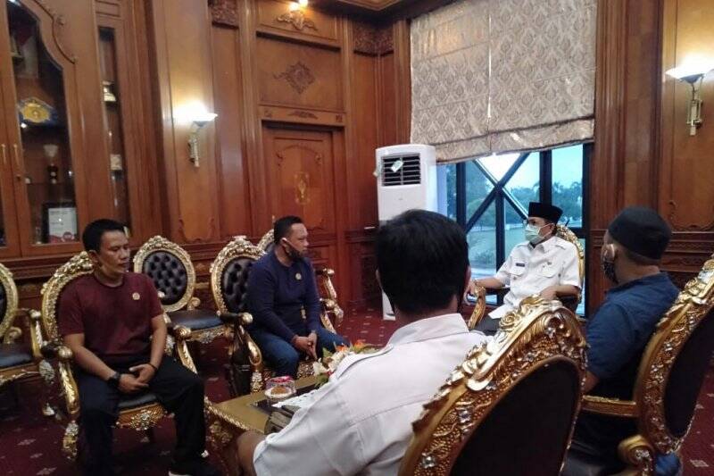 Forum Honorer Jambi Minta Perlindungan