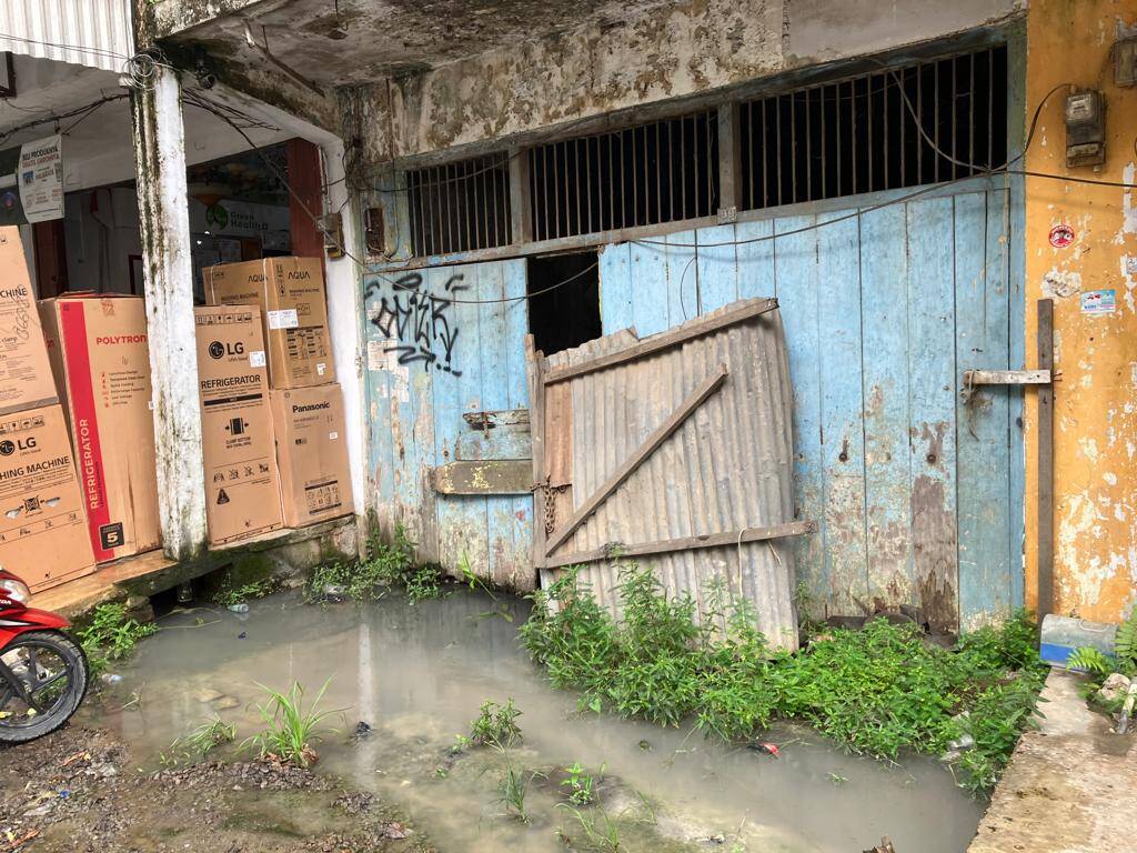 FOTO: Kumuh di Kota Jambi