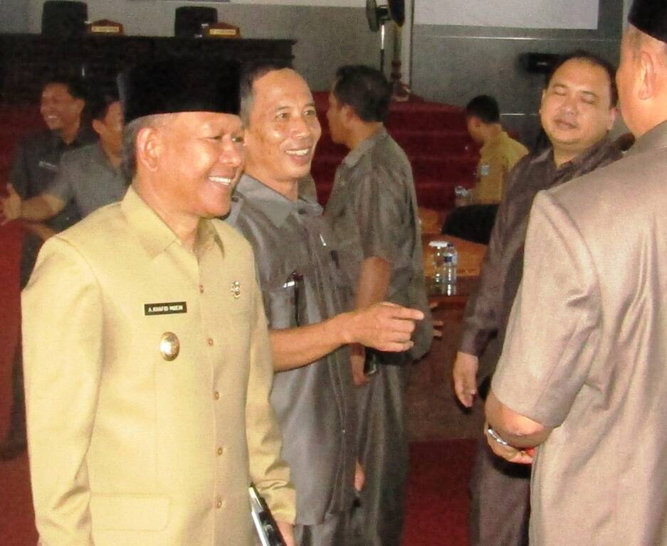 Fraksi KDN Minta Dinas PU Profesional