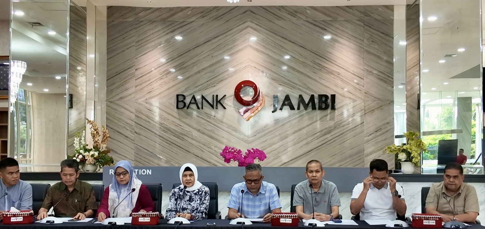 Fraksi PKB Desak Pak Al Haris Evaluasi Total Direksi dan Komisaris Bank Jambi
