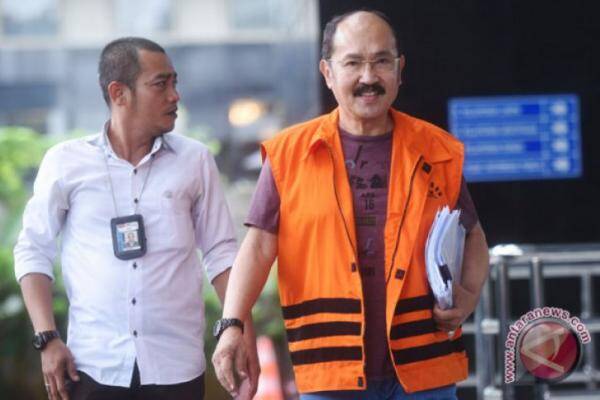 Fredrich Yunadi Segera Disidang