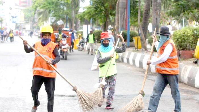 Gaji Honor Petugas Kebersihan Diusulkan Naik