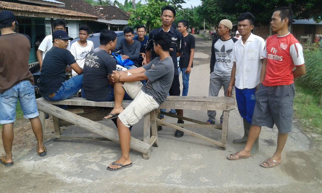 Galian C Ilegal, Diduga Pihak Keluharan Bermain
