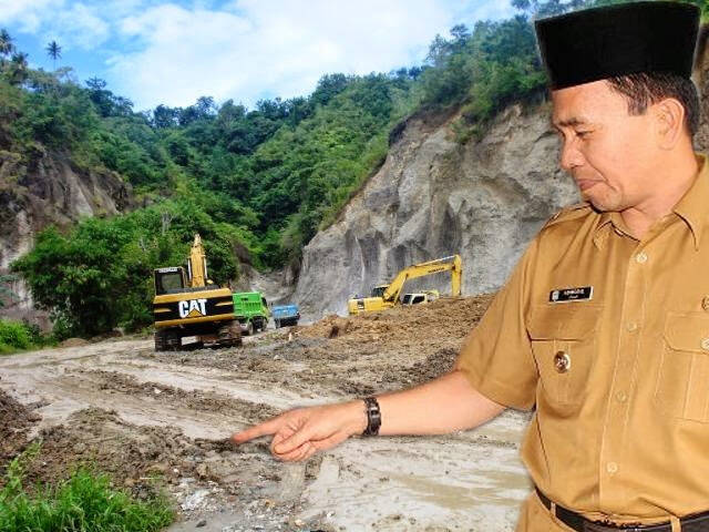 Galian C Ilegal Sulit Ditertibkan