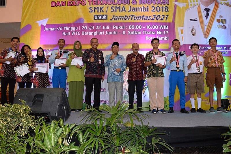 Gandeng Dunia Usaha, Pemprov Pertemukan Pencari Kerja Dengan 1.260 Loker