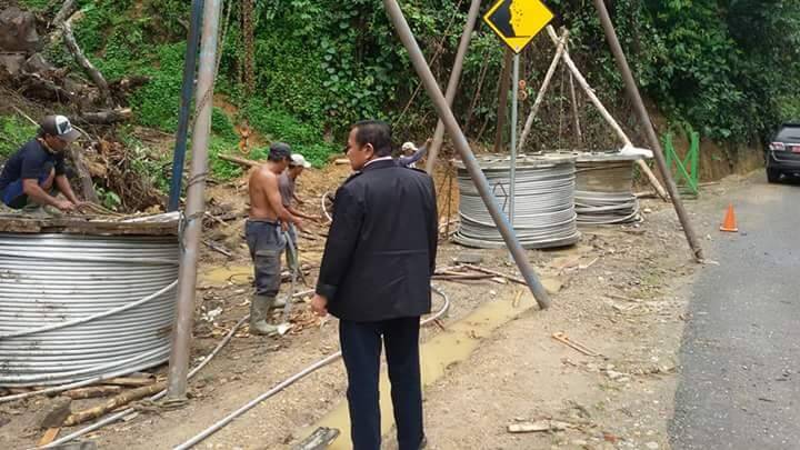 Ganti Rugi Dampak SUTT di Kerinci, Rampung