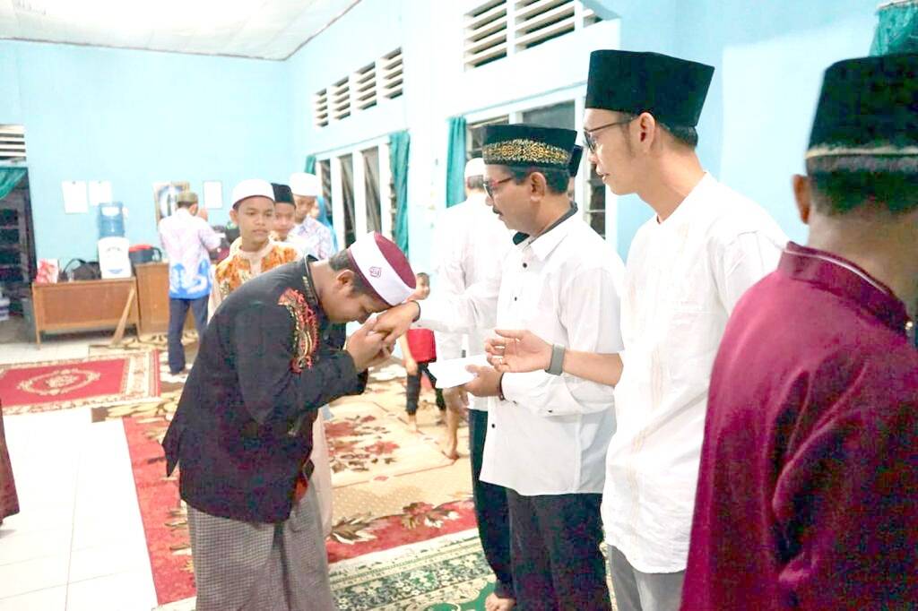 Gapensi Tanjabbar Buka Bersama Anak Yatim