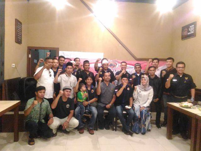 Garda Pemuda NasDem Jambi Buka Bersama