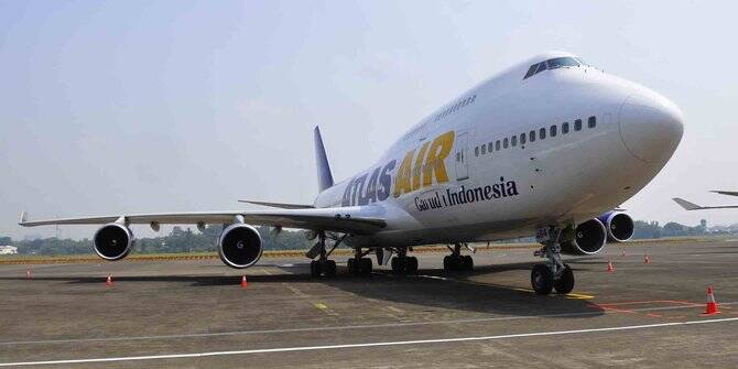 Garuda Datangkan Lima Pesawat Boeing Max 8